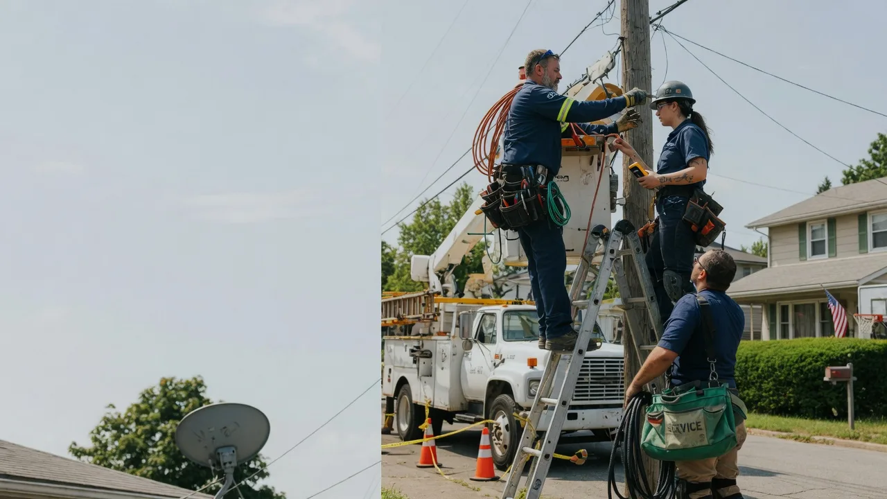 Electrical Repair in Georgetown, NY near me